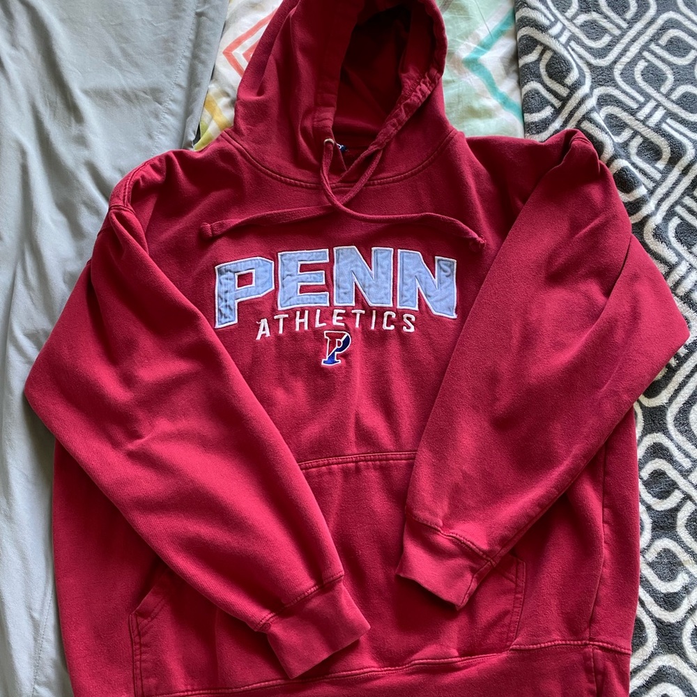 University of Pennsylvania Upenn Sweatshirt Hoodie